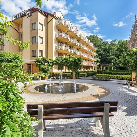 Zdrojowa Apartments By Noclegi Renters Swinemünde Exterior foto